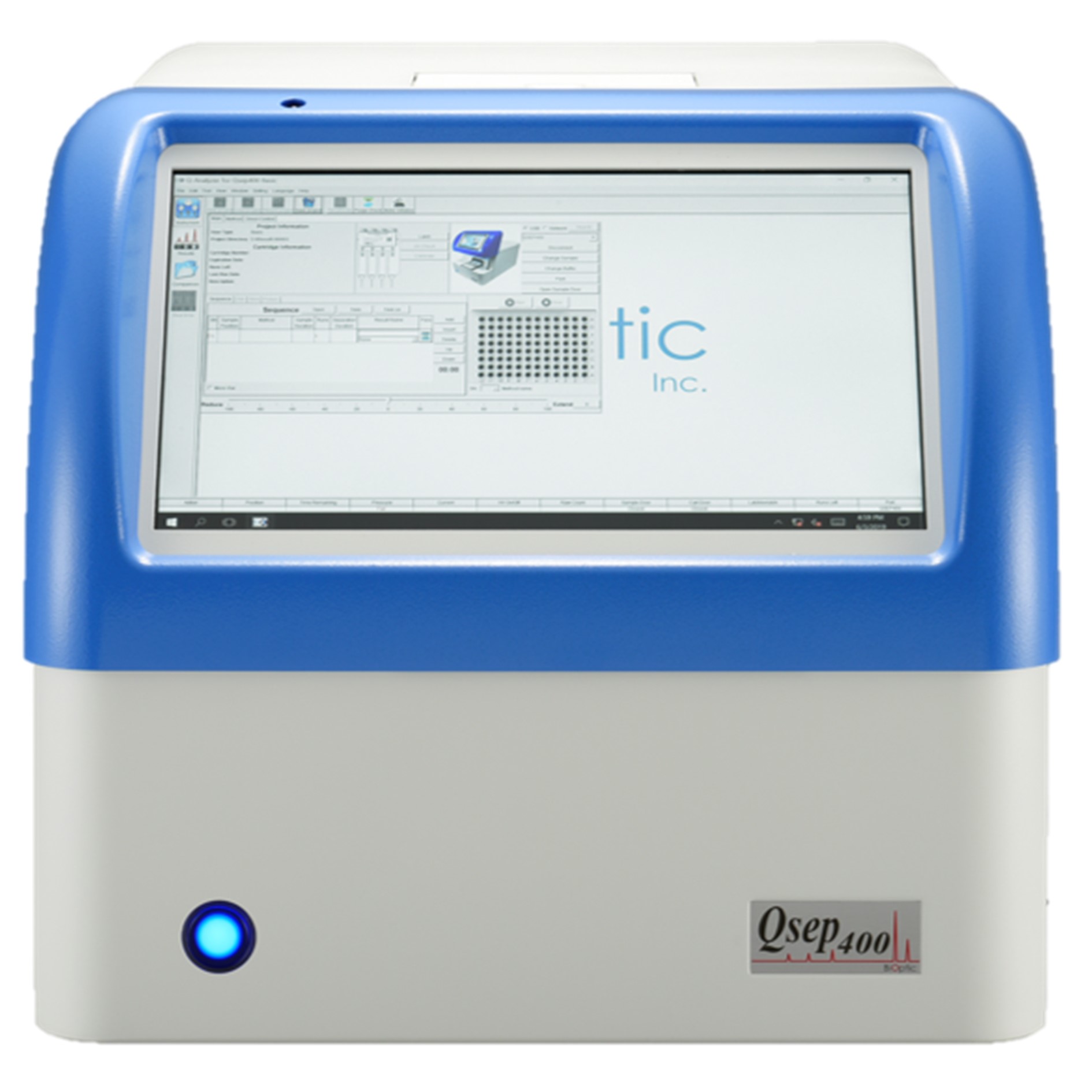 Qsep400 Bio-Fragment Analyzer